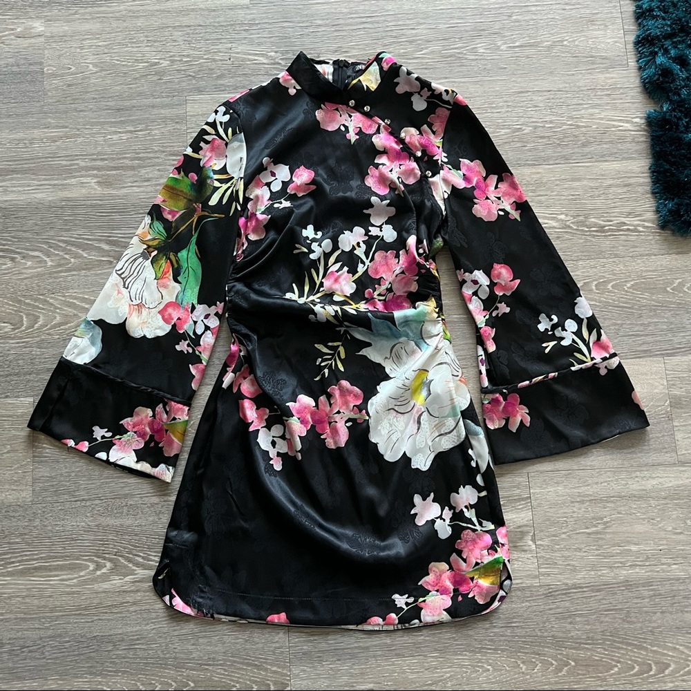 COPY - Zara Silk Dress